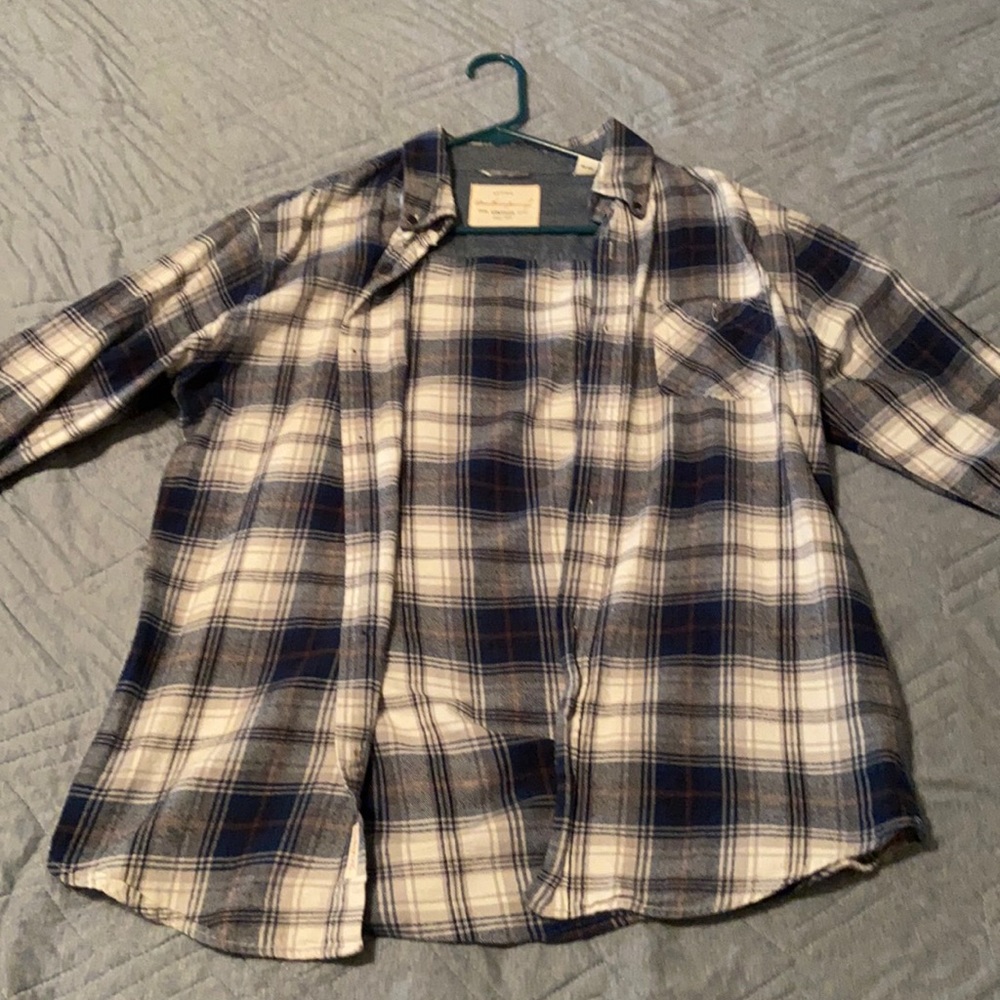 Vintage flannel